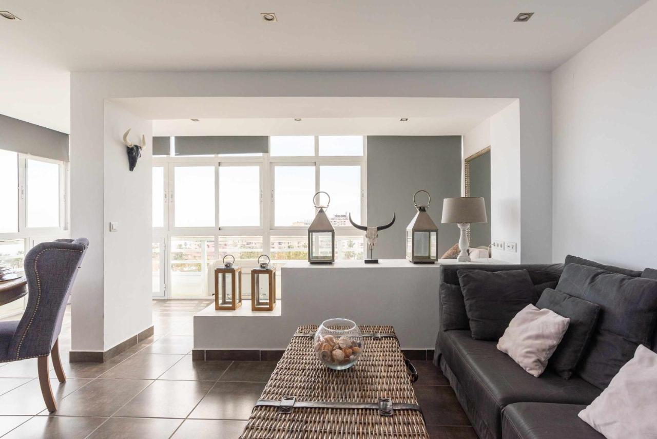 Eurosol Sunny Beach II Apartman Torremolinos Kültér fotó