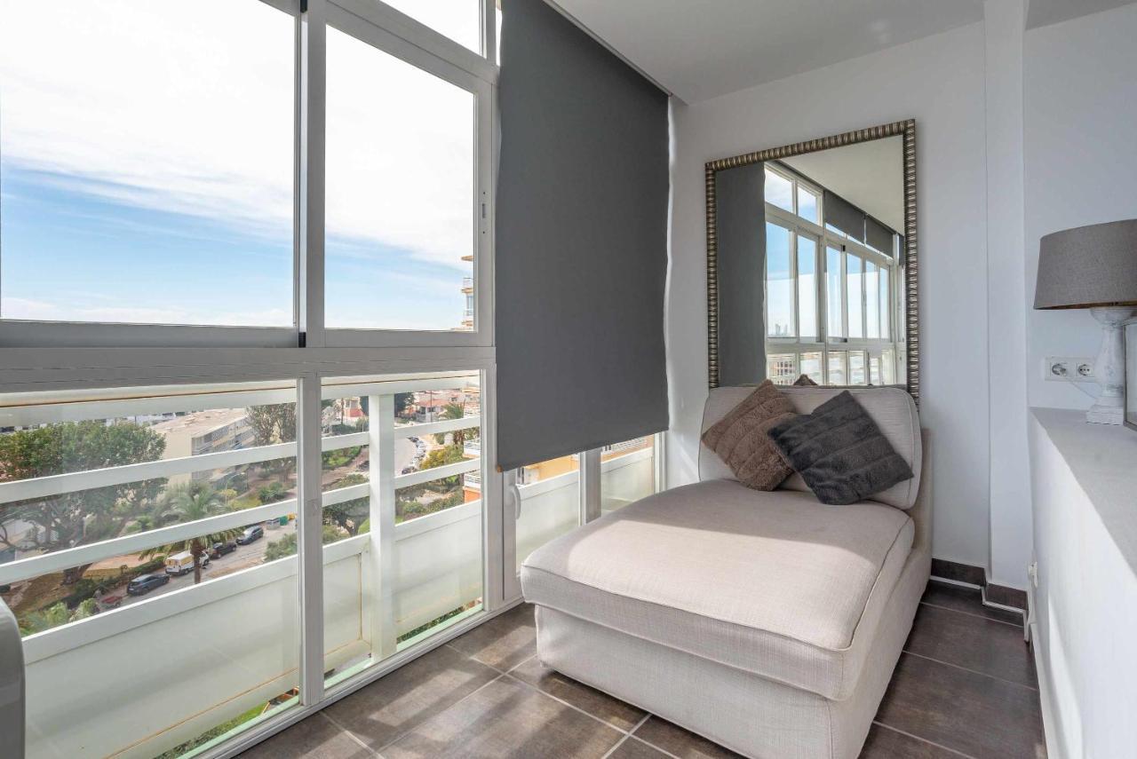 Eurosol Sunny Beach II Apartman Torremolinos Kültér fotó