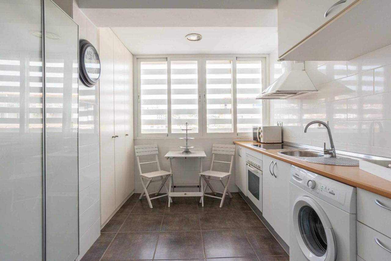 Eurosol Sunny Beach II Apartman Torremolinos Kültér fotó