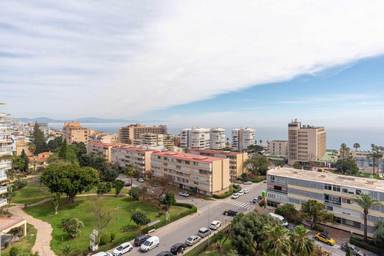 Eurosol Sunny Beach II Apartman Torremolinos Kültér fotó