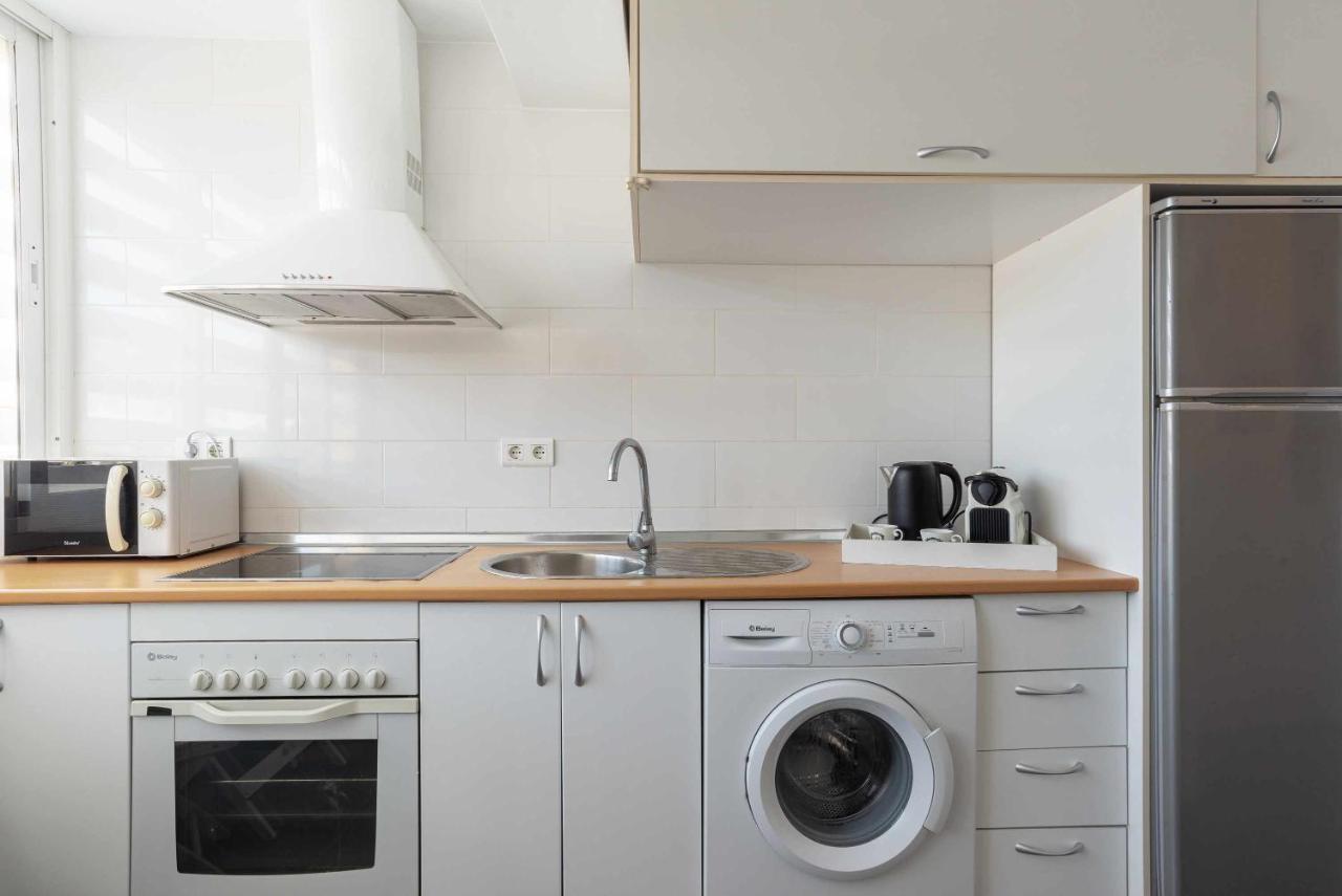 Eurosol Sunny Beach II Apartman Torremolinos Kültér fotó