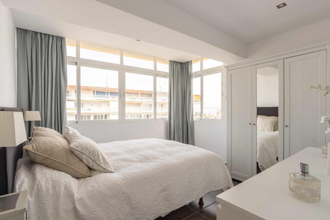 Eurosol Sunny Beach II Apartman Torremolinos Kültér fotó