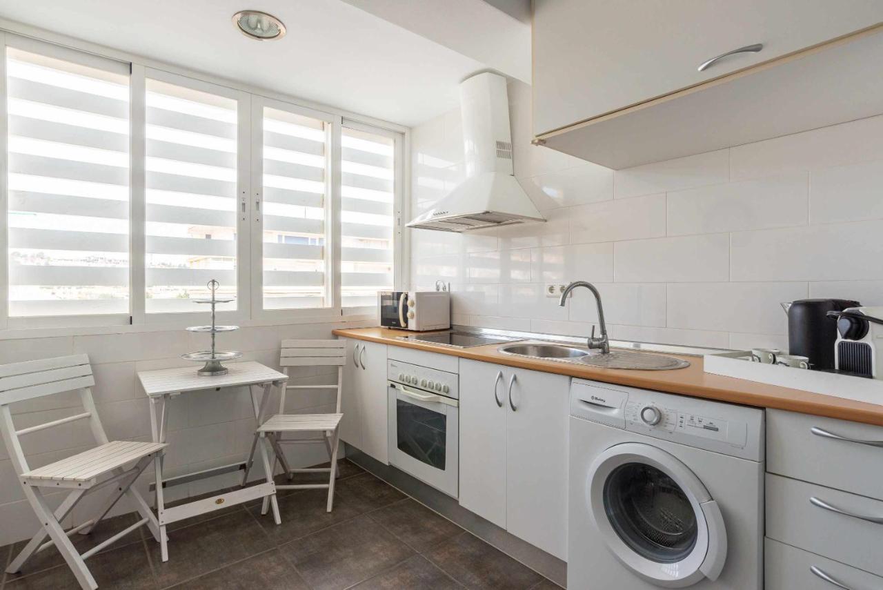 Eurosol Sunny Beach II Apartman Torremolinos Kültér fotó