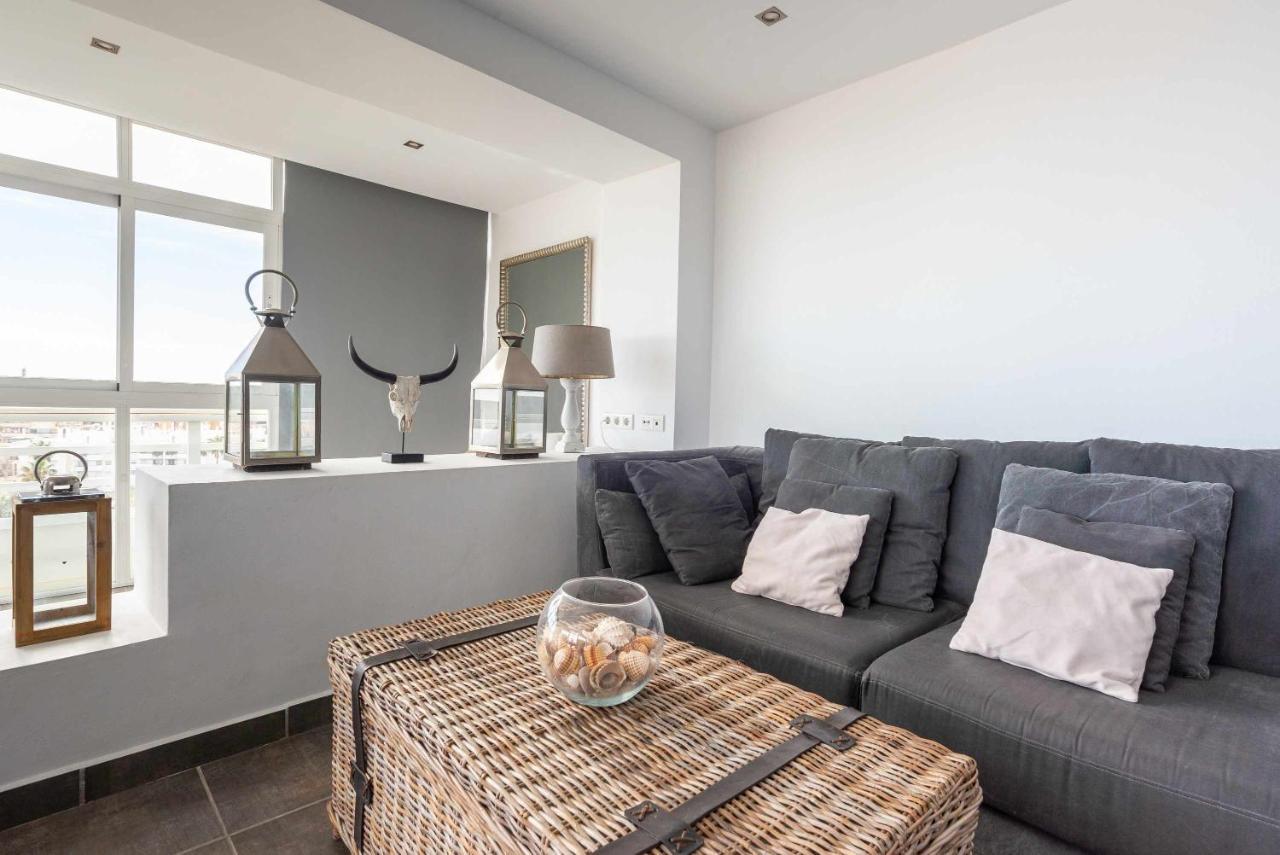 Eurosol Sunny Beach II Apartman Torremolinos Kültér fotó