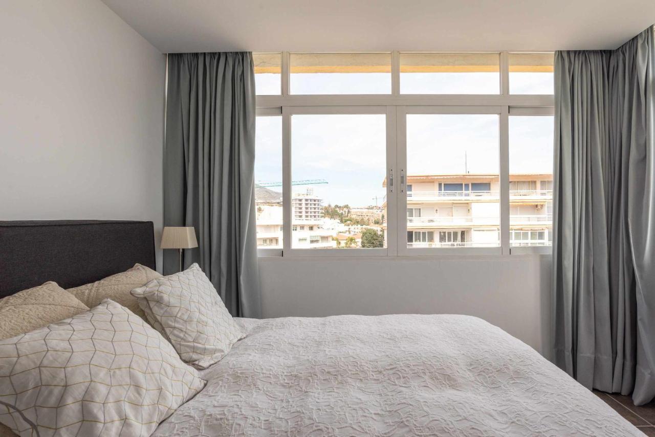 Eurosol Sunny Beach II Apartman Torremolinos Kültér fotó