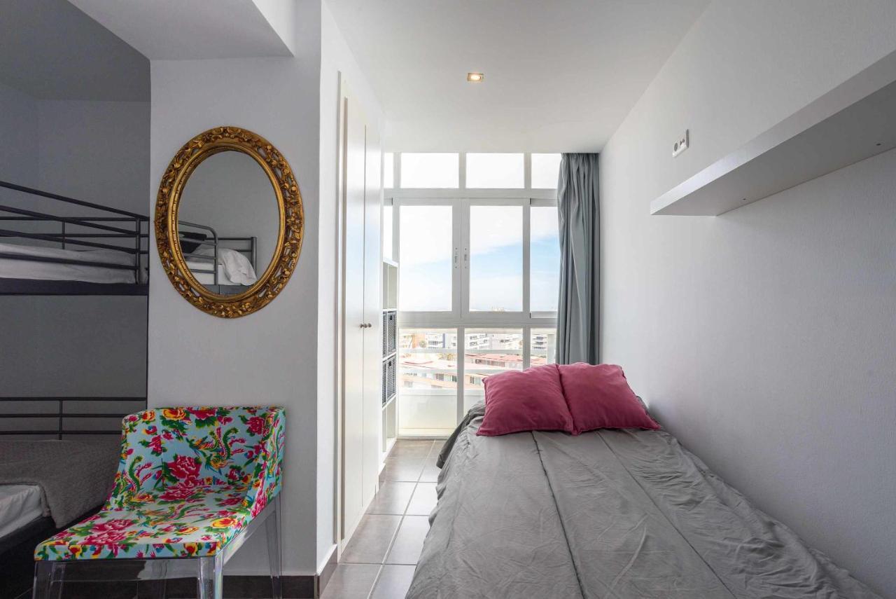 Eurosol Sunny Beach II Apartman Torremolinos Kültér fotó